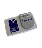 Kapsch TS3203 Otoban Geçis Sistemi Cam Tutma Aparatı - 1