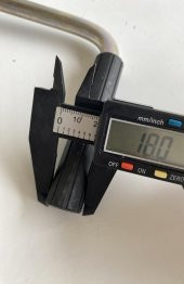 Mercedes Tır Disk Fren Sökme Anahtarı 32mm A3754030145 - 5