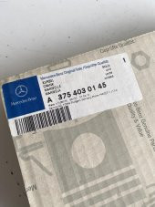 Mercedes Tır Disk Fren Sökme Anahtarı 32mm A3754030145 - 6