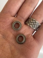 Canon XG9-0709-000 Fotokopi Makinesi Rulmanı 13 Adet thumbnail 3