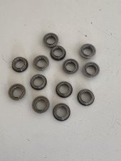 Canon XG9-0709-000 Fotokopi Makinesi Rulmanı 13 Adet thumbnail 4