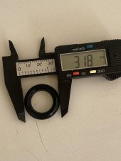 Kapı Kilit Silindiri Contası 20x32x7 mm 1 Adet - 6