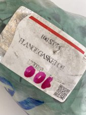 Volvo Tır Turboşarj Contası 1270763 1 Adet thumbnail 6