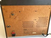 Sanyo DC-X100 Radyo Kaset Pikap Çalar Müzik Seti 2. El B10 - 6