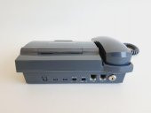 Panaphone KX-T2838LM Kapaklı Masaüstü Kablolu Ev Telefonu (Gri) - 5