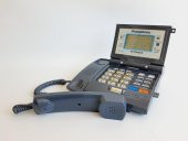 Panaphone KX-T2838LM Kapaklı Masaüstü Kablolu Ev Telefonu (Gri) - 6