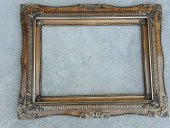 Dekoratif İşlemeli Ahşap Çerçeve 92x73cm 005 thumbnail 3