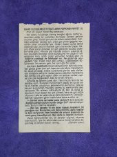 12 Aralık 2002 Takvim Yaprağı - Nostalji Koleksiyonluk Takvim Yaprağı thumbnail 2