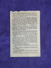 16 Aralık 2002 Takvim Yaprağı - Nostalji Koleksiyonluk Takvim Yaprağı thumbnail 2