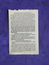 24 Aralık 2002 Takvim Yaprağı - Nostalji Koleksiyonluk Takvim Yaprağı thumbnail 2