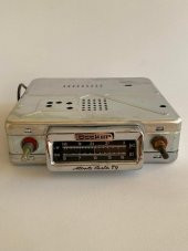 Becker Monte Carlo TG Klasik Otomobil Radyosu - 4