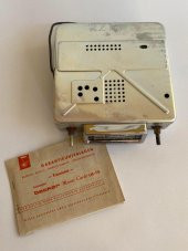 Becker Monte Carlo TG Klasik Otomobil Radyosu - 5