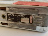 Becker Monte Carlo TG Klasik Otomobil Radyosu - 8
