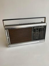 Grundig Elite Boy 1000 Dekoratif Antika Radyo (Arızalı) 055 - 1
