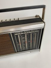 Grundig Elite Boy 1000 Dekoratif Antika Radyo (Arızalı) 055 - 2