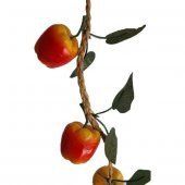 Yapay Biber - Dekoratif Dal Meyve Sebze (1 Salkım) - 1