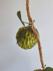 Yapay Enginar - Dekoratif Dal Meyve Sebze (1 Salkım) thumbnail 3