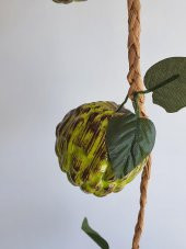 Yapay Enginar - Dekoratif Dal Meyve Sebze (1 Salkım) thumbnail 4