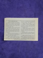 22 Ekim 2002 Takvim Yaprağı - Nostalji Koleksiyonluk Takvim Yaprağı A thumbnail 2