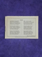 23 Ekim 2002 Takvim Yaprağı - Nostalji Koleksiyonluk Takvim Yaprağı A thumbnail 2