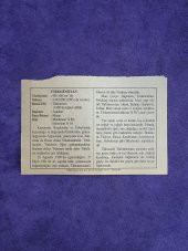 27 Ekim 2002 Takvim Yaprağı - Nostalji Koleksiyonluk Takvim Yaprağı A thumbnail 2