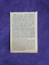 5 Kasım 2002 Takvim Yaprağı - Nostalji Koleksiyonluk Takvim Yaprağı thumbnail 2