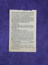 2 Ekim 2002 Takvim Yaprağı - Nostalji Koleksiyonluk Takvim Yaprağı thumbnail 2