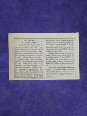 13 Ekim 2002 Takvim Yaprağı - Nostalji Koleksiyonluk Takvim Yaprağı A thumbnail 2