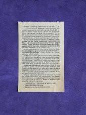 21 Ekim 2002 Takvim Yaprağı - Nostalji Koleksiyonluk Takvim Yaprağı thumbnail 2