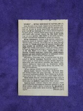 30 Eylül 2002 Takvim Yaprağı - Nostalji Koleksiyonluk Takvim Yaprağı thumbnail 2