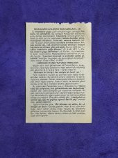 16 Ağustos 2002 Takvim Yaprağı - Nostalji Koleksiyonluk Takvim Yaprağı thumbnail 2