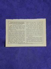 26 Ağustos 2002 Takvim Yaprağı - Nostalji Koleksiyonluk Takvim Yaprağı A thumbnail 2