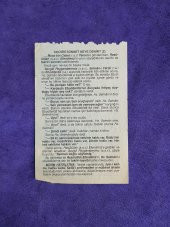 2 Eylül 2002 Takvim Yaprağı - Nostalji Koleksiyonluk Takvim Yaprağı thumbnail 2