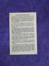 8 Eylül 2002 Takvim Yaprağı - Nostalji Koleksiyonluk Takvim Yaprağı thumbnail 2