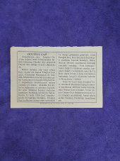 10 Eylül 2002 Takvim Yaprağı - Nostalji Koleksiyonluk Takvim Yaprağı A thumbnail 2