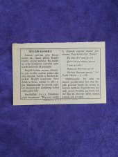 12 Eylül 2002 Takvim Yaprağı - Nostalji Koleksiyonluk Takvim Yaprağı A thumbnail 2