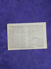 13 Eylül 2002 Takvim Yaprağı - Nostalji Koleksiyonluk Takvim Yaprağı A thumbnail 2