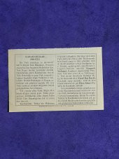 3 Ağustos 2002 Takvim Yaprağı - Nostalji Koleksiyonluk Takvim Yaprağı A thumbnail 2