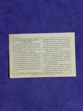 7 Ağustos 2002 Takvim Yaprağı - Nostalji Koleksiyonluk Takvim Yaprağı A thumbnail 2