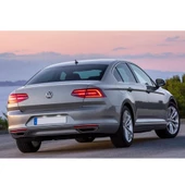 VW Passat B8 2015-2020 Plaka Aydınlatma Lambası LED 5NA943021 1 Adet - 2