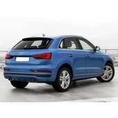 Audi Q3 2015-2018 Arka Plaka Aydınlatma Lambası LED 5NA943021 1 Adet - 2