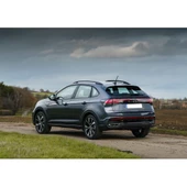 VW Taigo 2022-2025 Arka Plaka Aydınlatma Lambası LED 5NA943021 1 Adet - 2