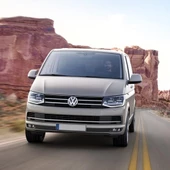 VW Caravelle T6 2016-2019 Arka Plaka Lambası LED 5NA943021 1 Adet - 2