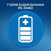 Oral-B D100 Vitality Cross Action Şarjlı Diş Fırça - 7