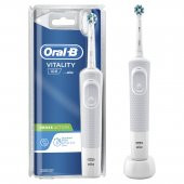 Oral-B D100 Vitality Cross Action Şarjlı Diş Fırça - 1