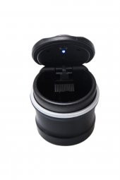 Bmw Tip Işıklı Oto Küllük - 5