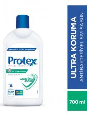 Protex Ultra Uzun Süreli Koruma Antibakteriyel Sıvı Sabun 700 ml - 1