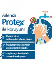 Protex Ultra Uzun Süreli Koruma Antibakteriyel Sıvı Sabun 700 ml - 5