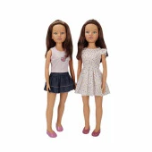 Sunman Yürüyüş Arkadaşım Clara Casual 80 cm (Karışık Model 1 Adet) thumbnail 1