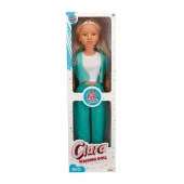 Sunman Yürüyüş Arkadaşım Clara Sporty Bebek 80 CM (Karışık Model 1 Adet) - 1